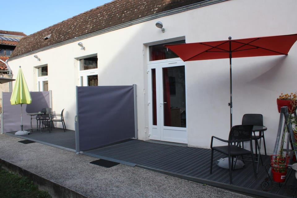 Garden, Balcony/Terrace