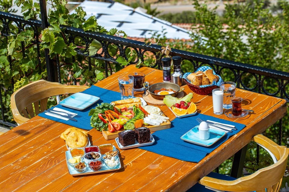 Balcony/Terrace, Breakfast