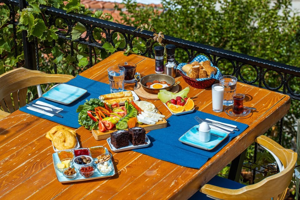 Breakfast