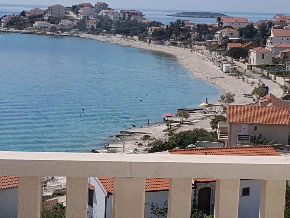 Balcony/Terrace, Sea view