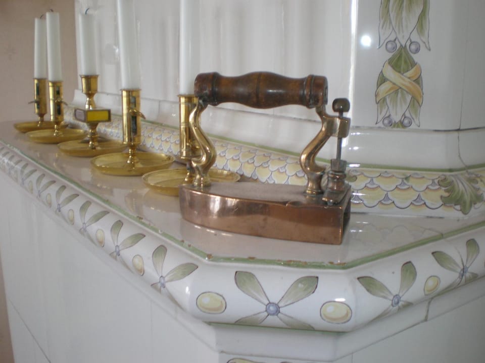 Decorative detail