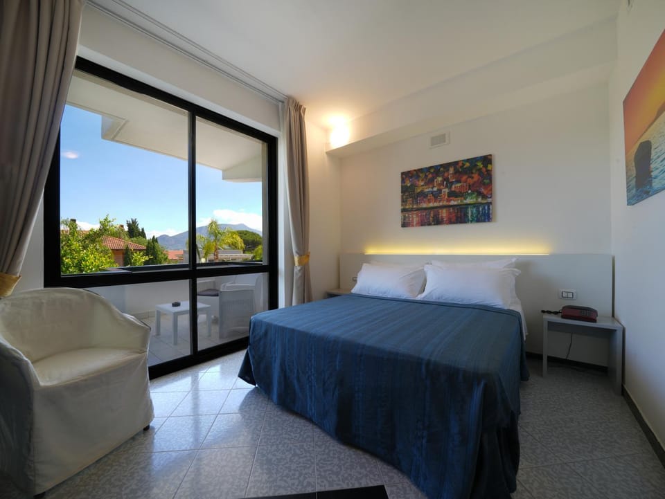 Hotel Club Clorinda nuova gestione 2024 Hotel in Campania