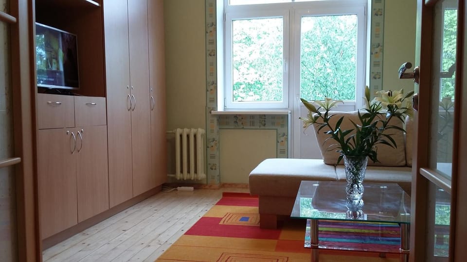 Living room, Decorative detail