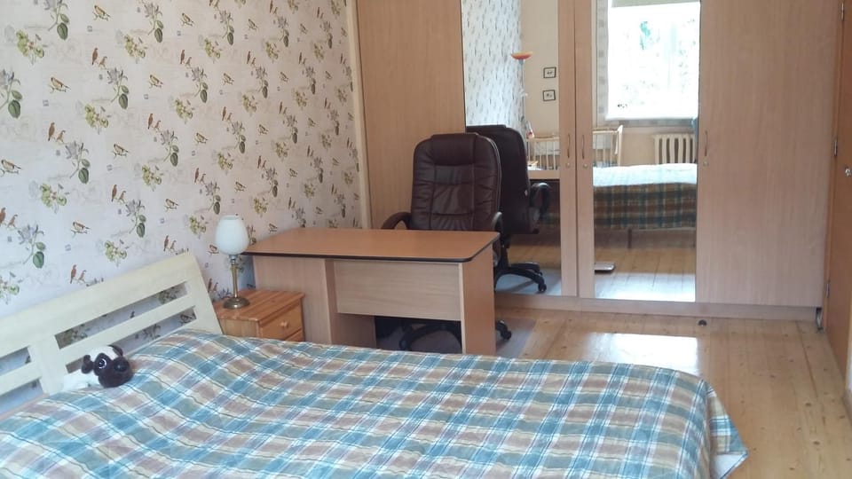 Bed, Bedroom, wardrobe