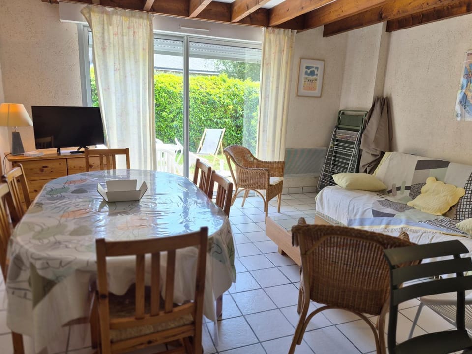 KREISKER 1 - Maison Jumelée, Jardin - CA6007 House in Carnac