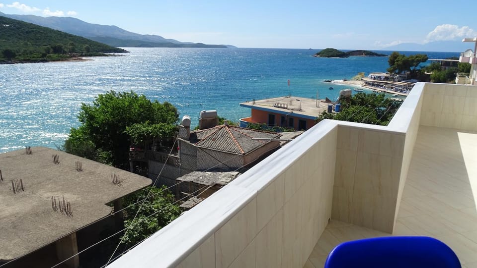 Balcony/Terrace, Sea view