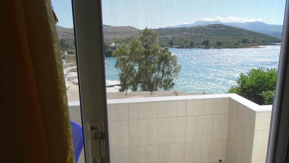 View (from property/room), Sea view