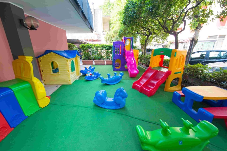 Children play ground