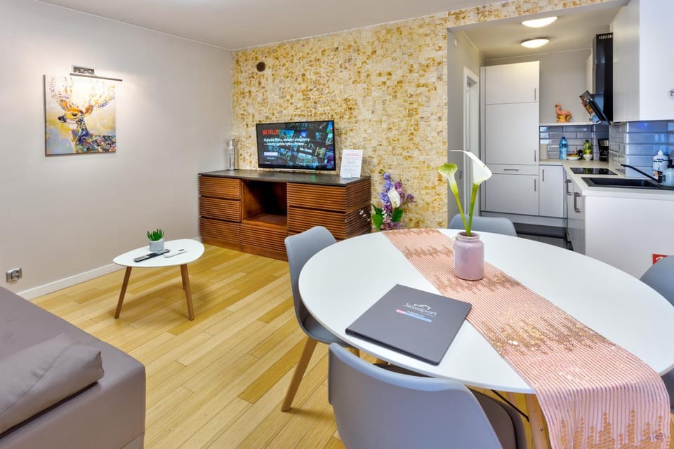 JessApart– Babka Tower Apartment Apartment in Warsaw