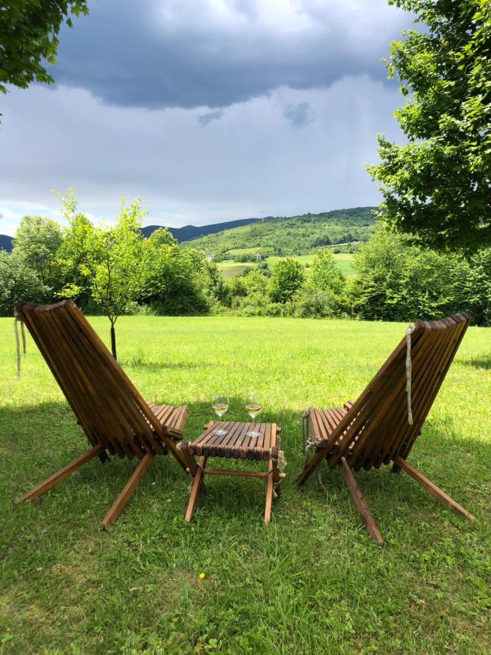 Day, Neighbourhood, Natural landscape, Summer