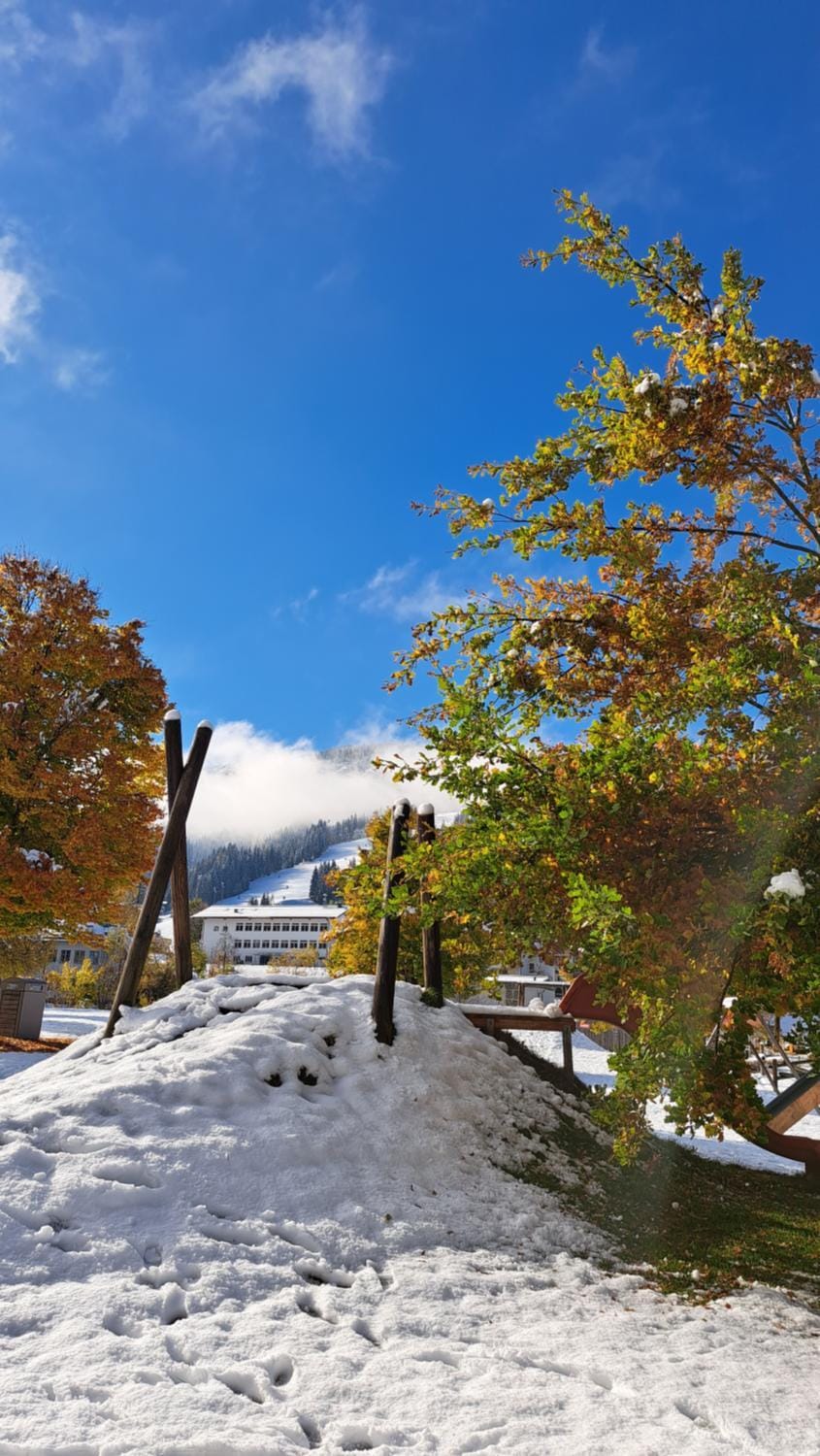 Phantasia Apartment in Salzburgerland