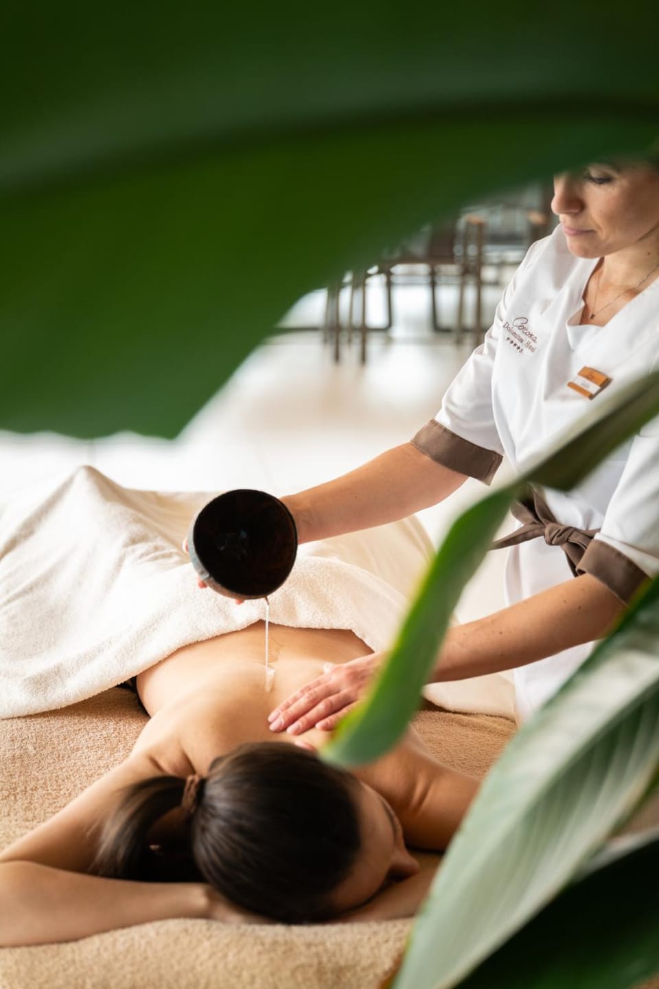 Spa and wellness centre/facilities