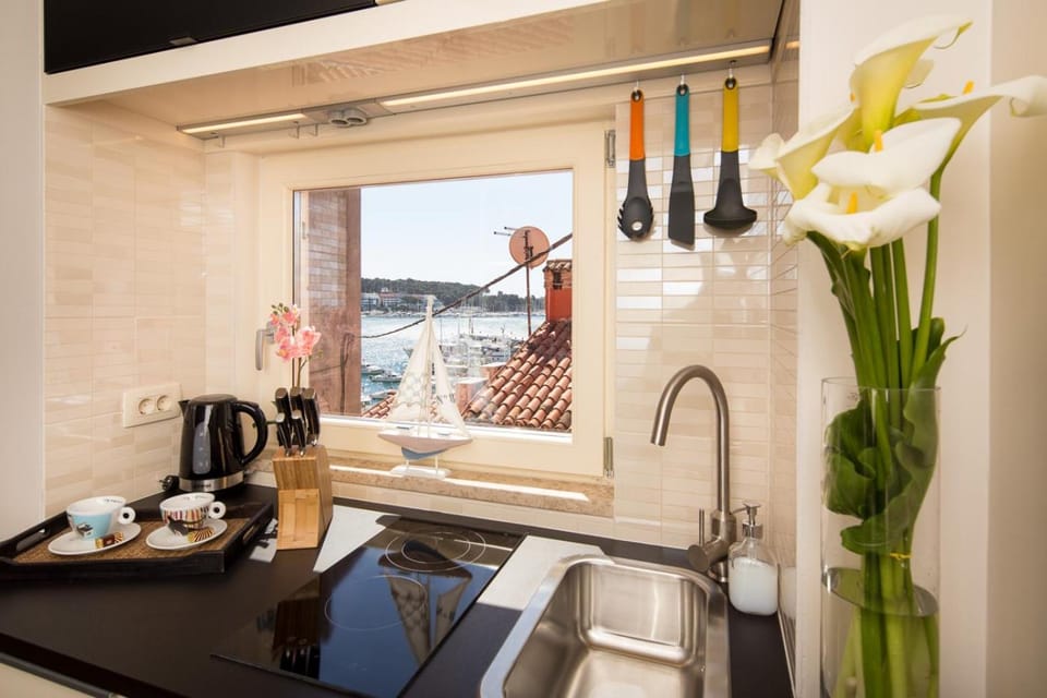 Apartment Shambala Sea View Apartment in Rovinj
