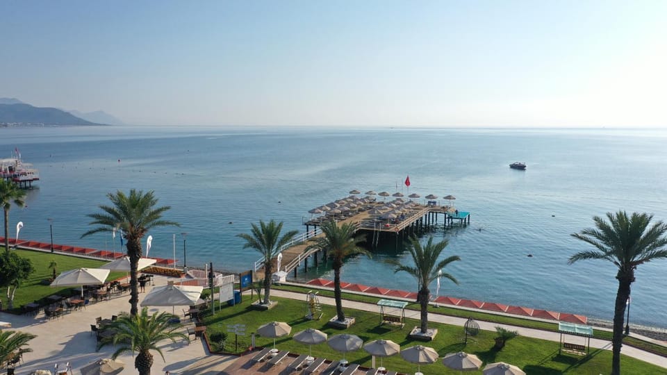 Sea view
