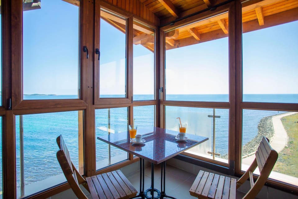 Balcony/Terrace, Sea view
