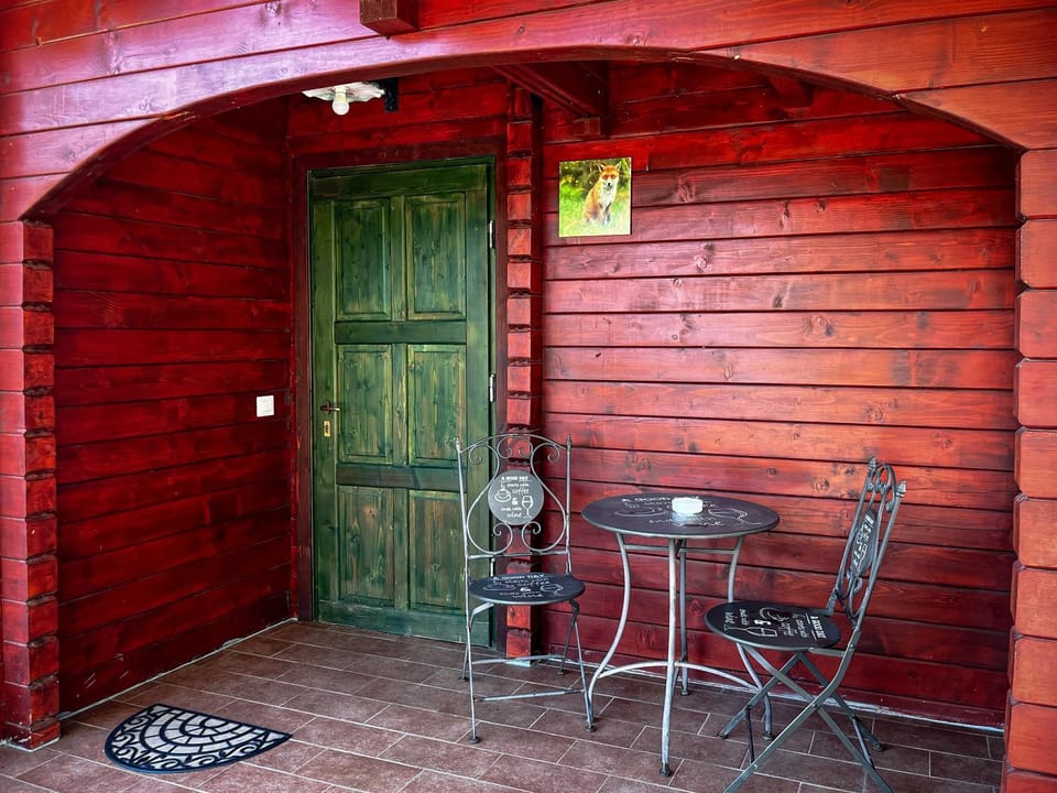 Patio, Day