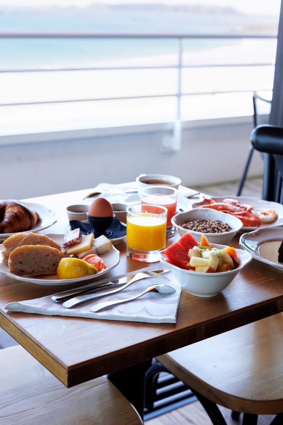 Breakfast