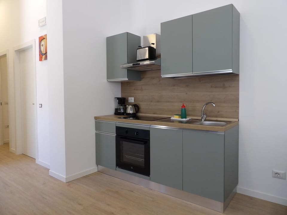 stove
