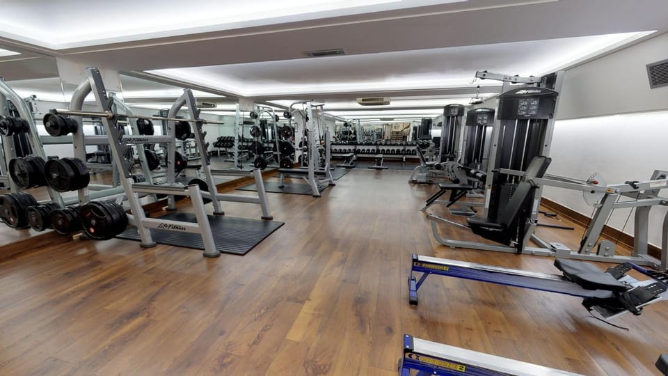 Fitness centre/facilities, Fitness centre/facilities