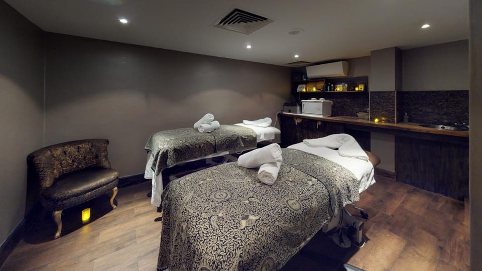 Spa and wellness centre/facilities
