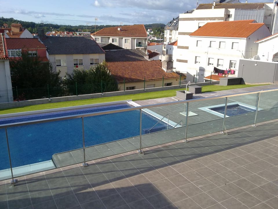 City view, Garden view, Pool view
