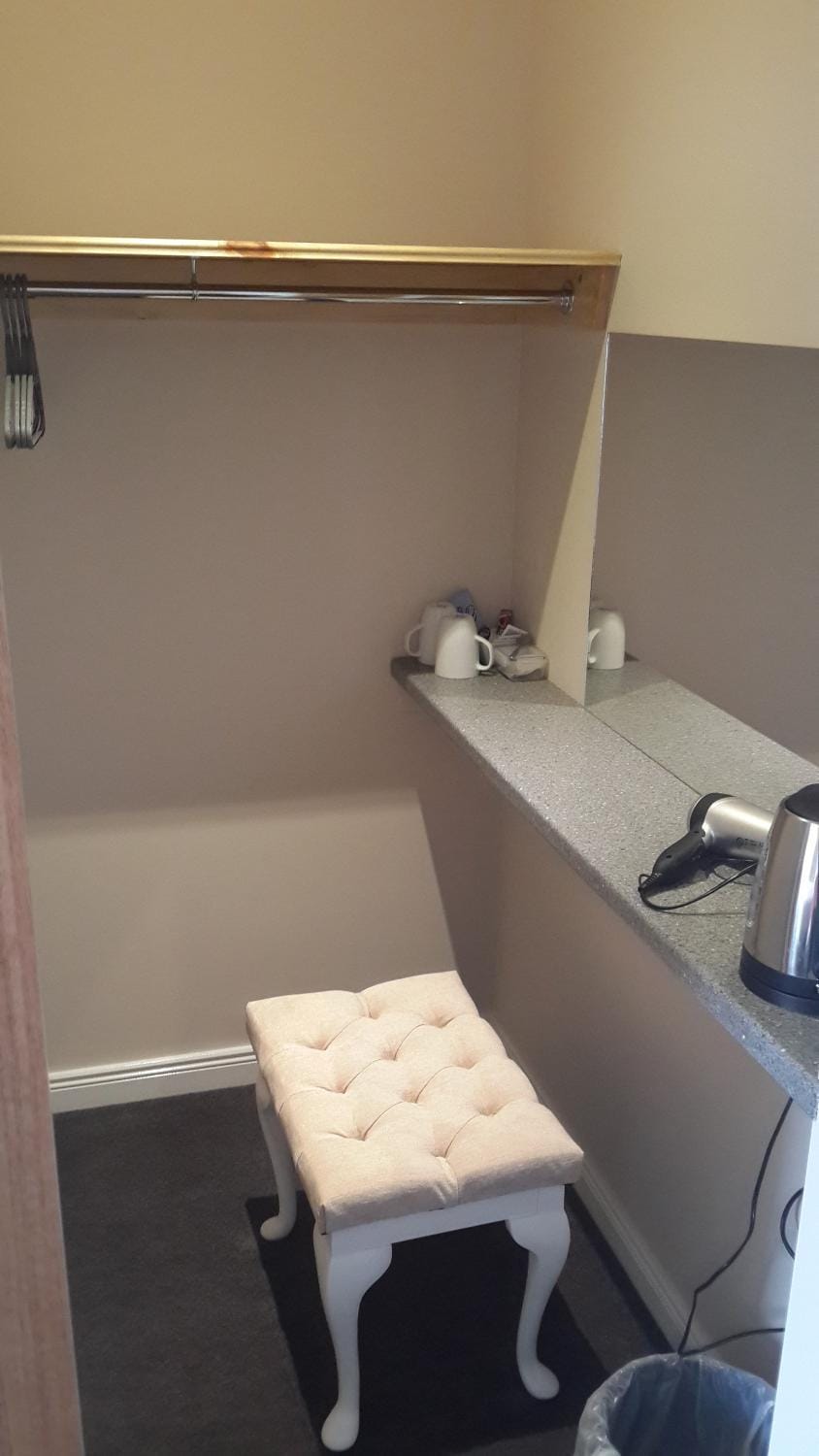 Coffee/tea facilities