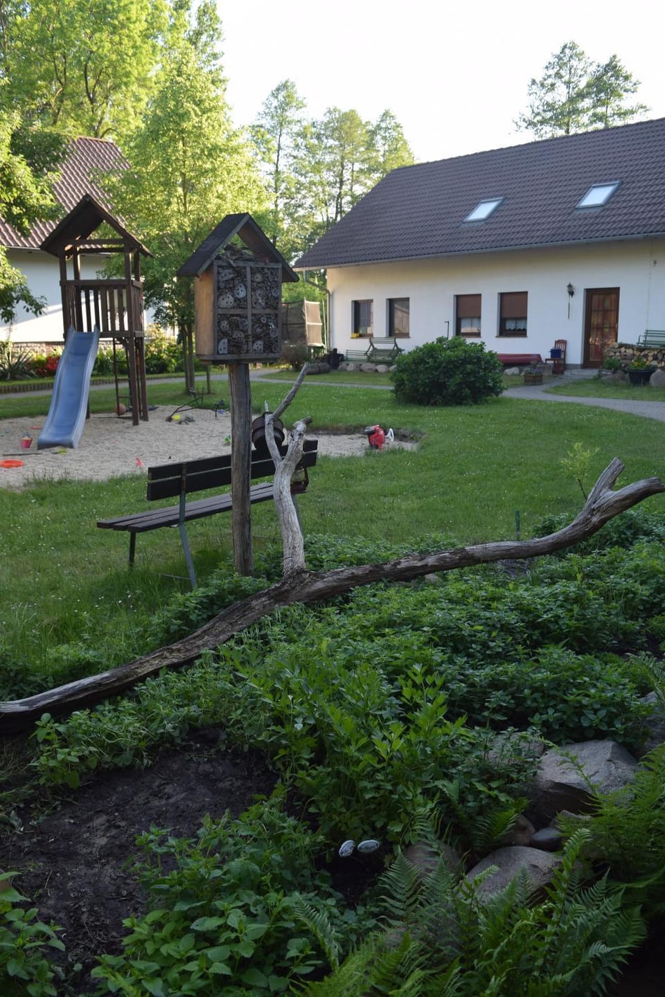 Gästehaus Bohg Bed and Breakfast in Burg