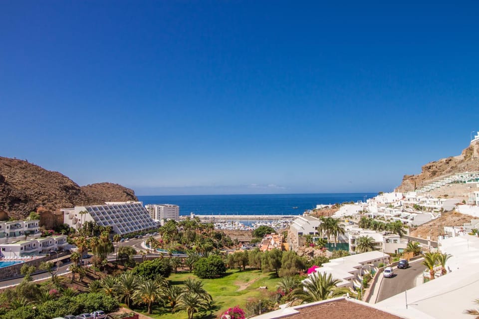 Garden view, Sea view