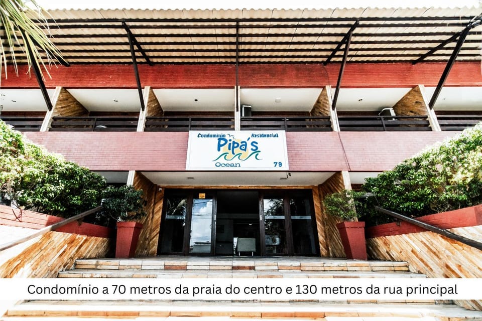 Pipas Ocean by Pipa Centro Apartment in Pipa Beach