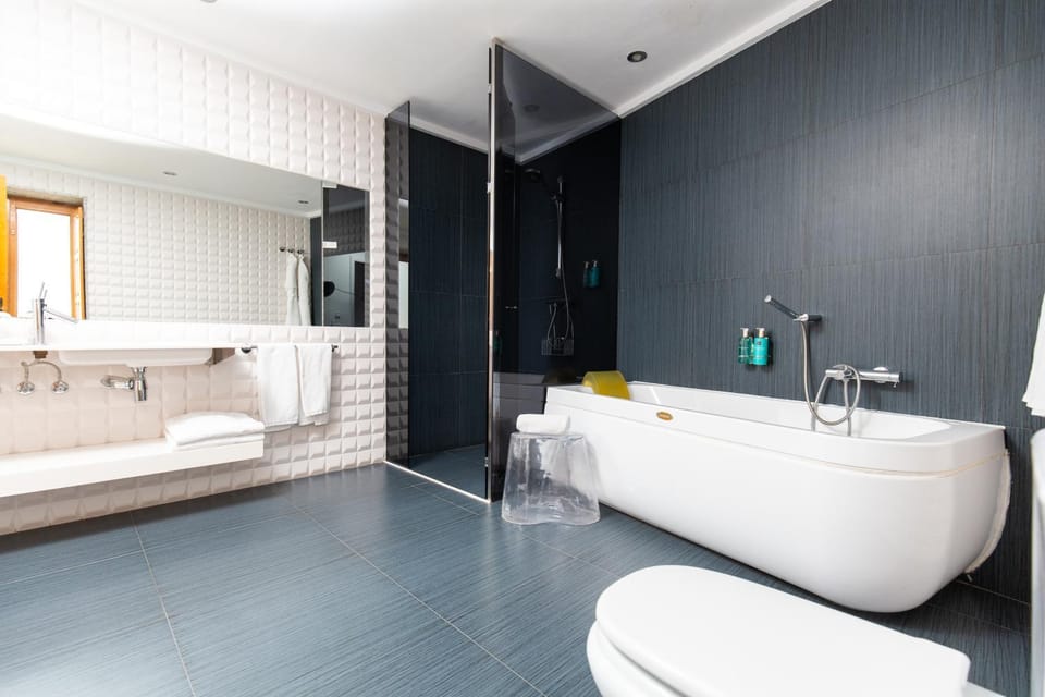 Shower, Bathroom, Bath
