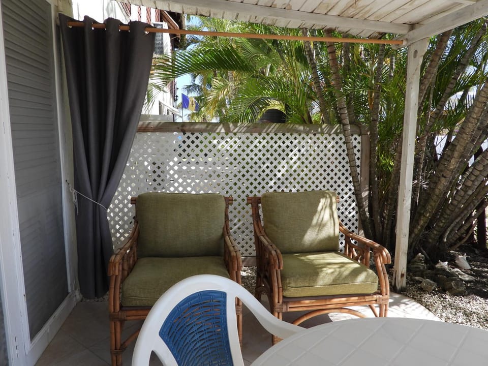 Patio, Garden, Garden, Seating area, Garden view