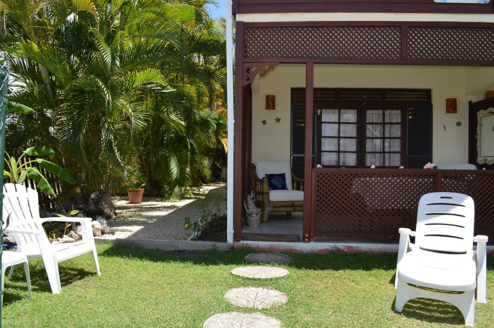 Garden, Balcony/Terrace