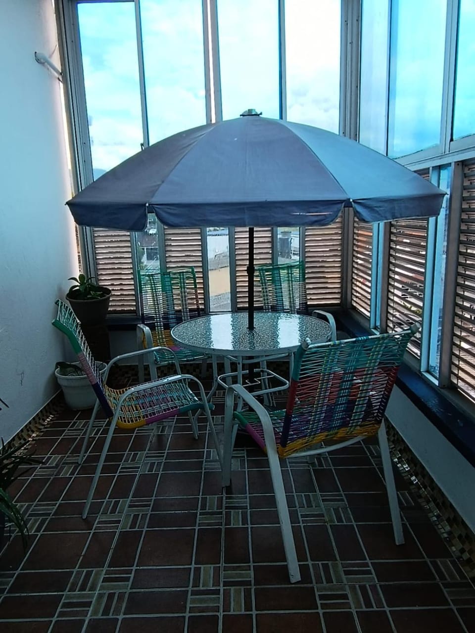 Balcony/Terrace