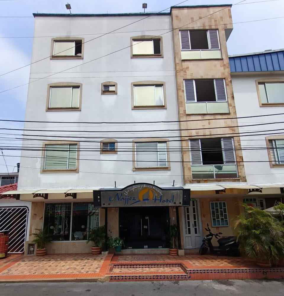Property building