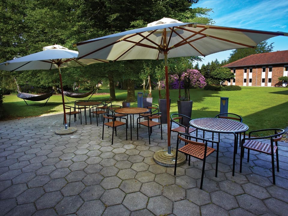 Garden, Balcony/Terrace