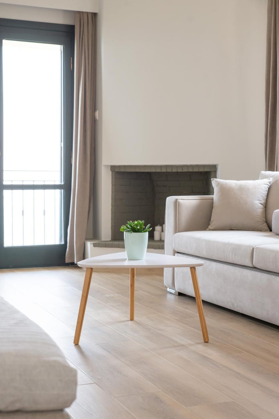 Balcony/Terrace, Living room, Seating area