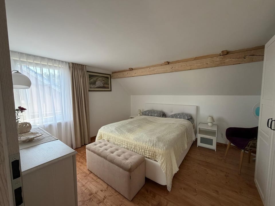 Butas Prie Marių Apartment in Klaipėda County, Lithuania