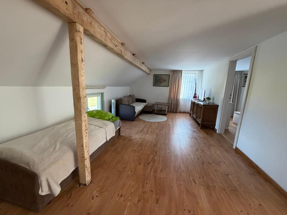 Butas Prie Marių Apartment in Klaipėda County, Lithuania