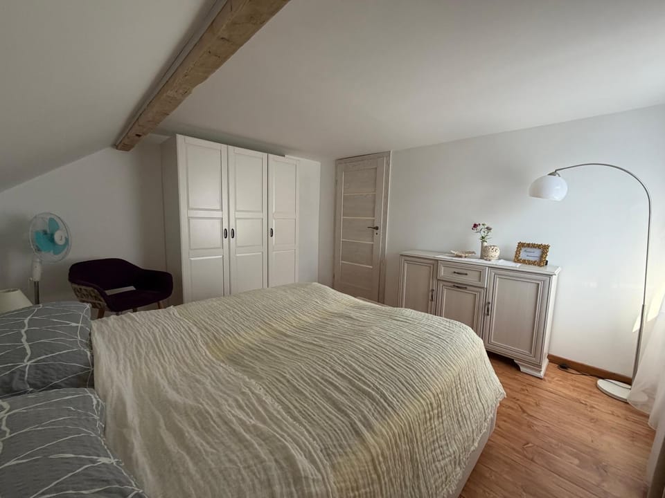 Butas Prie Marių Apartment in Klaipėda County, Lithuania