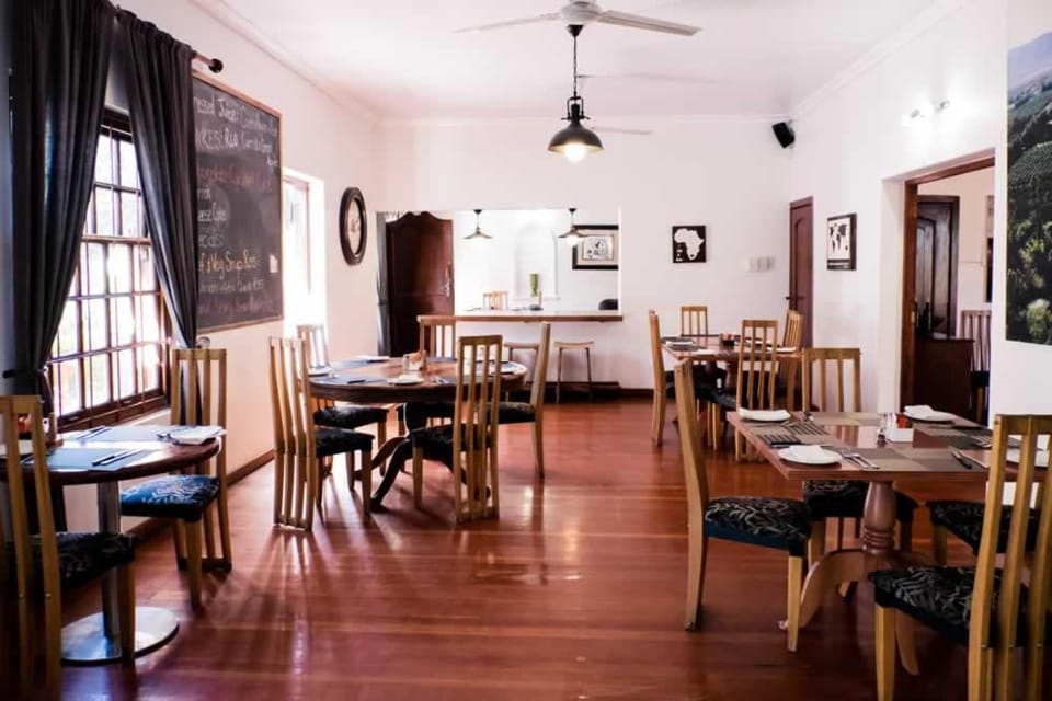 Restaurant/places to eat