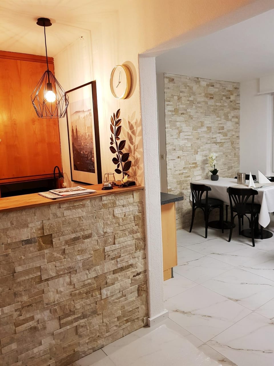 Hotel Elite Self-Check-in Hotel in St. Gallen