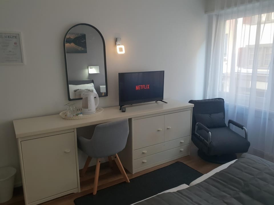 Hotel Elite Self-Check-in Hotel in St. Gallen