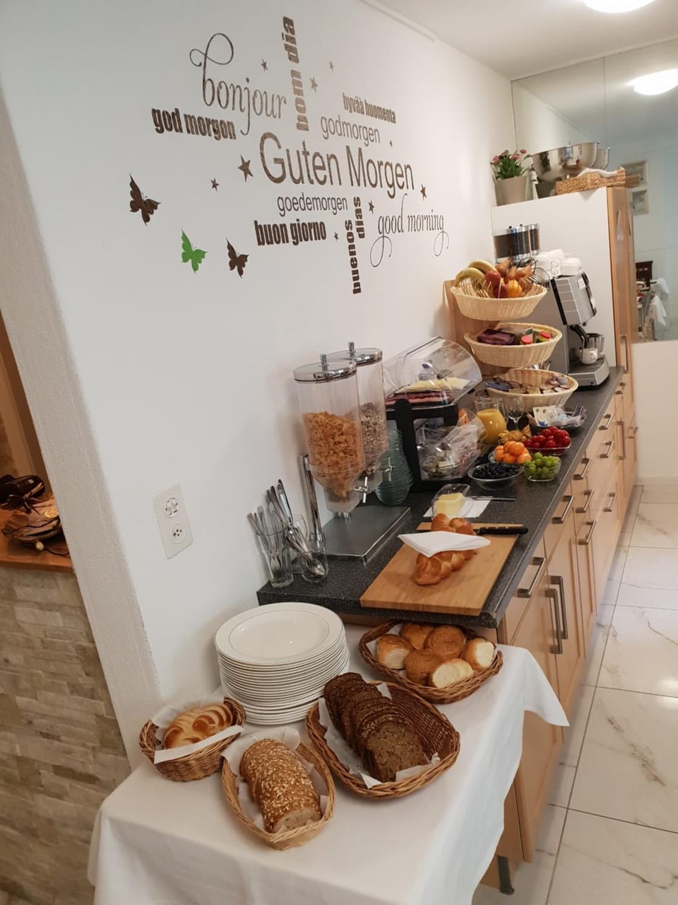 Hotel Elite Self-Check-in Hotel in St. Gallen