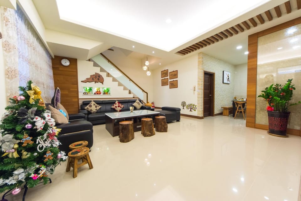 Communal lounge/ TV room, Decorative detail