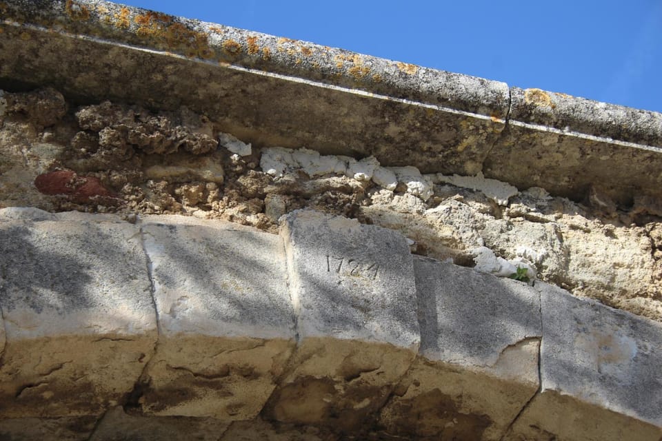 Decorative detail