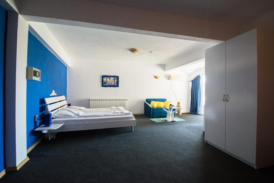 Bathroom, Coffee/tea facilities, Balcony/Terrace