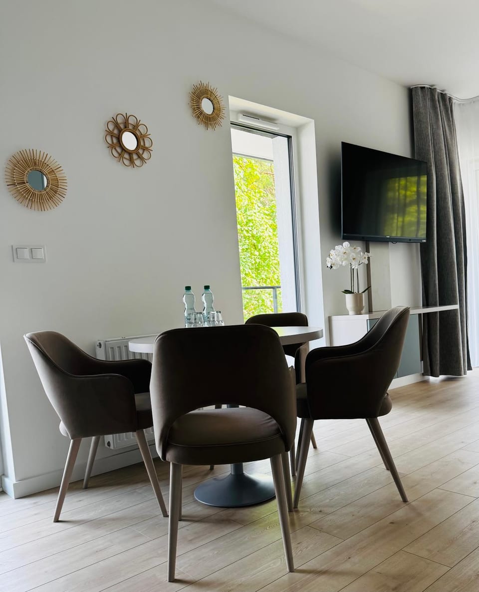 Grand Kapitan Medi Spa - POKOJE OZONOWANE Resort in West Pomeranian Voivodeship, Poland