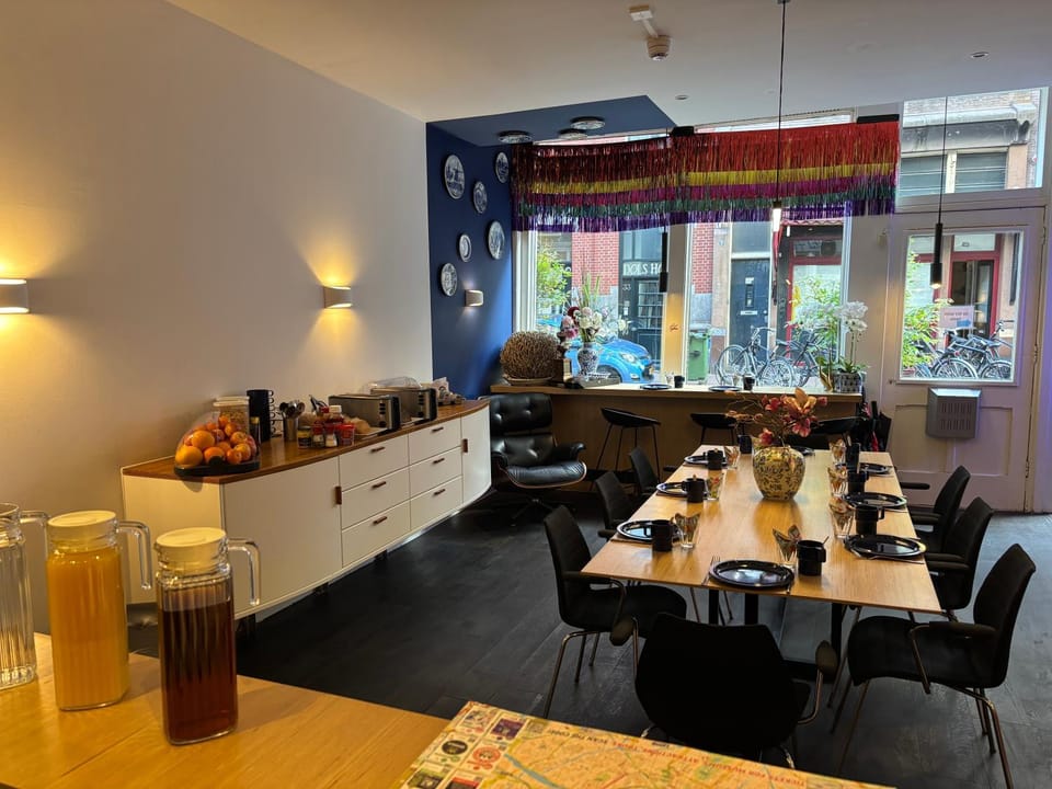 Restaurant/places to eat, Food and drinks