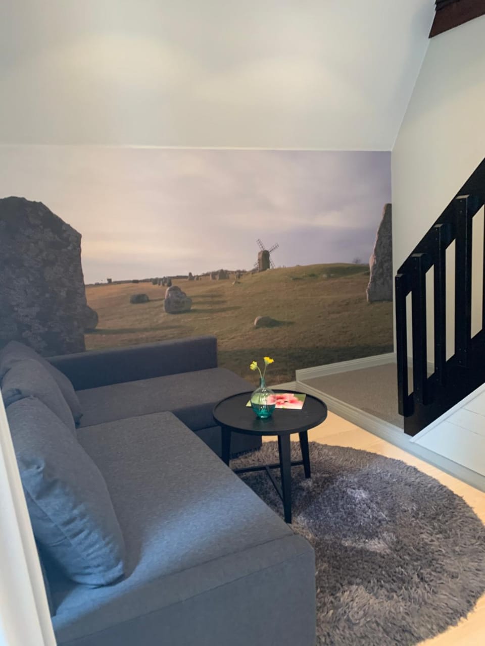 Seating area
