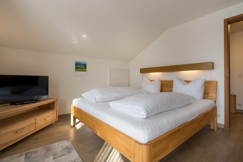 Ferienwohnung Laux Apartment in Oberstdorf